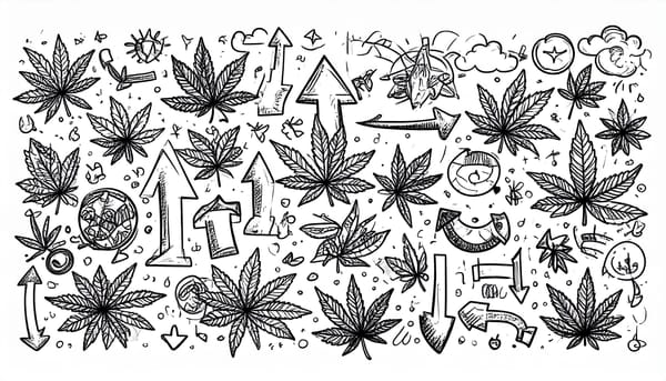 Top Cannabis Reddit Posts of August 2025