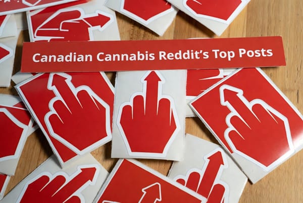 2025 Year in Review: Canadian Cannabis Reddit's Top Posts