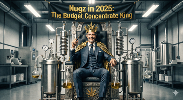 Nugz in 2025: The Budget Concentrate King