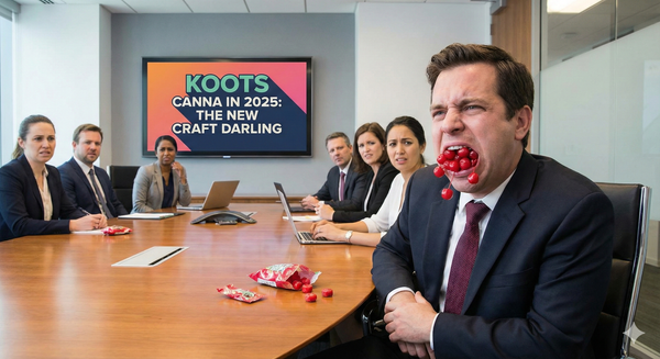 Koots Canna in 2025: The New Craft Darling