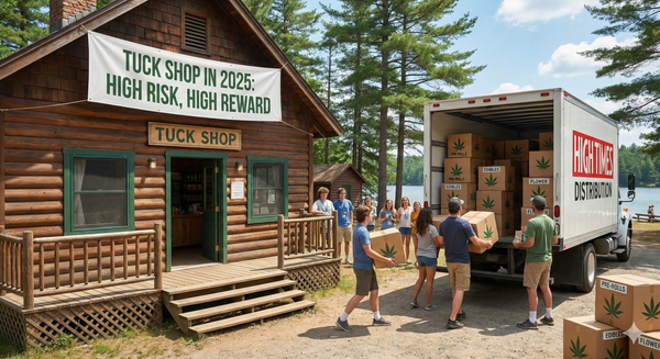 Tuck Shop in 2025: High Risk, High Reward