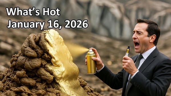 Hot Canadian Cannabis Products for the Weekend of January 16, 2026