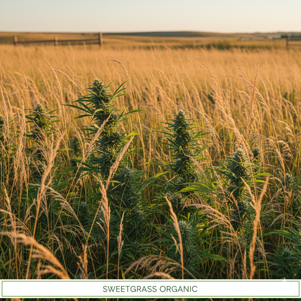 Sweetgrass Organic: Kootenay Craft Excellence with Crunch Berries Leading the Way