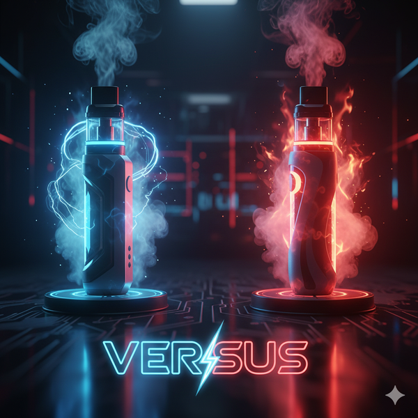 Versus: Budget-Friendly Vapes with Standout Full Spectrum Options