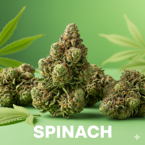 Spinach: Budget-Friendly Cannabis with Reliable Quality