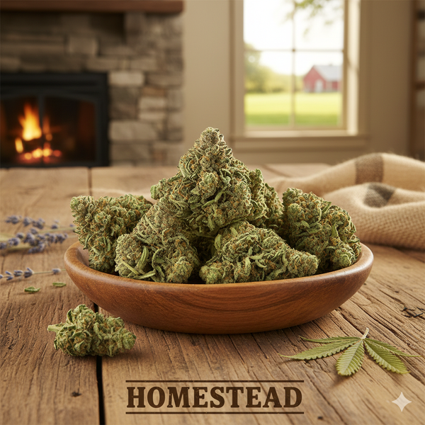 Homestead: Budget-Friendly Cannabis with Strong Flagship Products