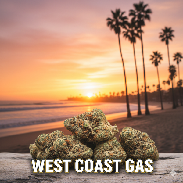 West Coast Gas: Old School Excellence
