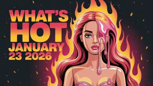 Hot Canadian Cannabis Products for the Weekend of January 23, 2026