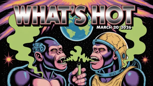 Hot Canadian Cannabis Products for the Weekend of March 20, 2026