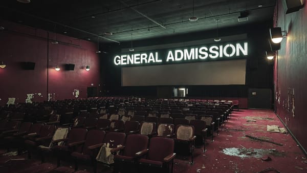Under-Filled and Over-Priced? Why General Admission’s February Trend Turned Toxic