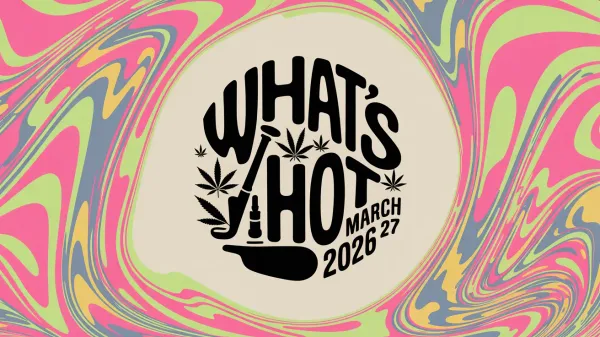 Hot Canadian Cannabis Products for the Weekend of March 27, 2026