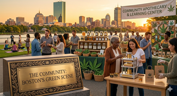 CCC vs. The Community—The Battle for Transparency and the Future of the Massachusetts Market