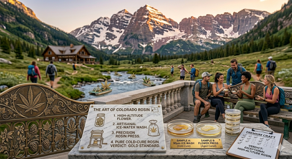 Rosin Royalty—710 Labs, Soiku Bano, and the "Budget" Shift