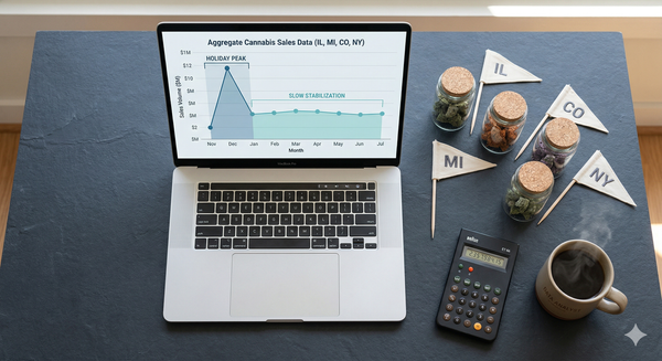 North American Digital Engagement: A Comparative Analysis of U.S. Cannabis Subreddits (Q4 2025 – Q2 2026)
