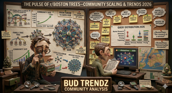 The Pulse of r/BostonTrees—How the Community is Scaling and What It’s Asking in 2026