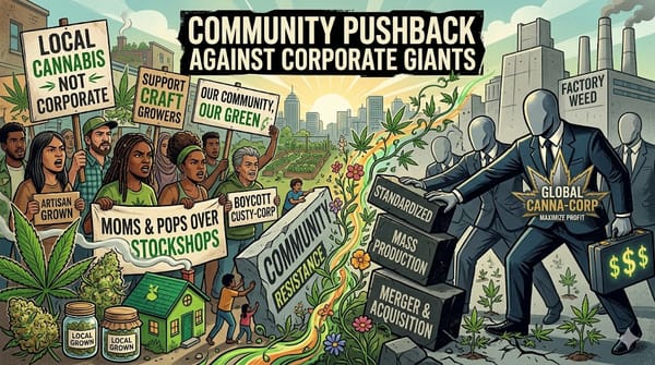 The GTI Boycott—Community Pushback Against Corporate Giants