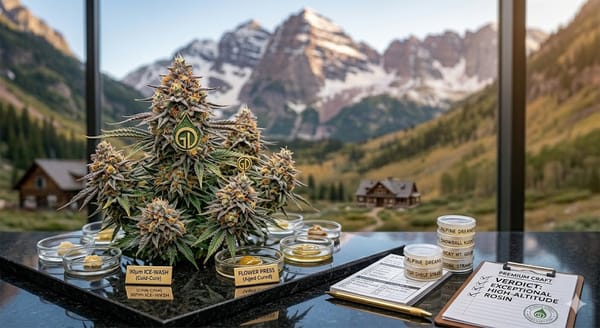 The "Flower" Drought—The Search for Boutique Bud in the Denver Metro