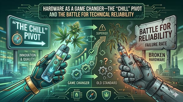 Hardware as a Game Changer—The "Chill" Pivot and the Battle for Technical Reliability
