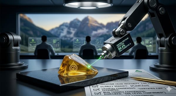 The Green Dot Legacy—Analyzing GDL’s Impact on the Colorado Market