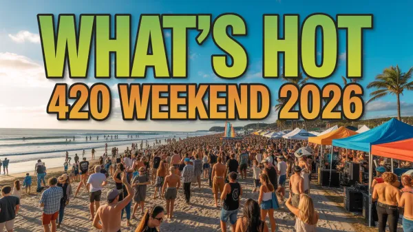 Hot Canadian Cannabis Products for the Weekend of April 17, 2026