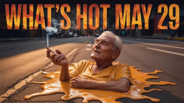 Hot Canadian Cannabis Products for the Weekend of May 29–31, 2026
