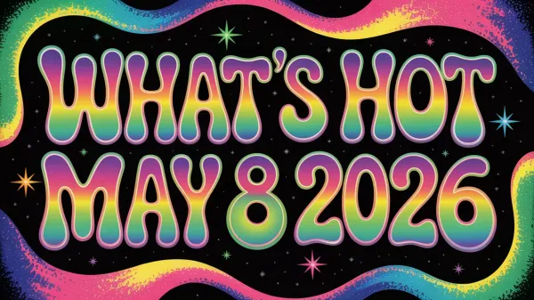 Hot Canadian Cannabis Products for the Weekend of May 8, 2026