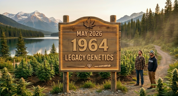 May 2026 Brand Performance Profile: 1964