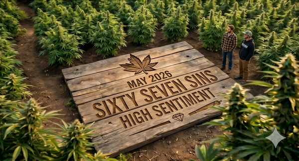 May 2026 Brand Performance Profile: Sixty Seven Sins