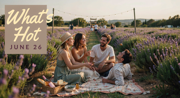 Hot Canadian Cannabis Products for the Weekend of June 26, 2026