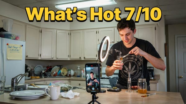 Hot Canadian Cannabis Products for the Weekend of July 10, 2026