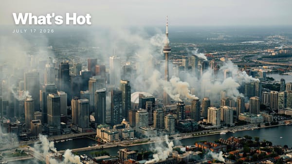 Hot Canadian Cannabis Products for the Weekend of July 17, 2026