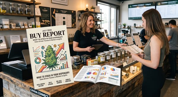 Buy Recommendation Report: Top Cannabis Products - July 2026