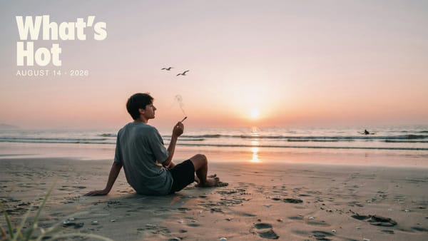 Hot Canadian Cannabis Products for the Weekend of August 14, 2026