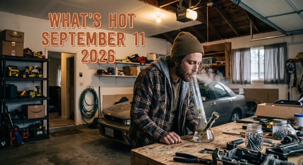 Hot Canadian Cannabis Products for the Weekend of September 11–13, 2026