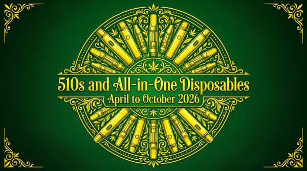 What Reddit’s Top Vape Reviews Reveal About Canadian 510s and All-in-One Disposables - April to October 2026